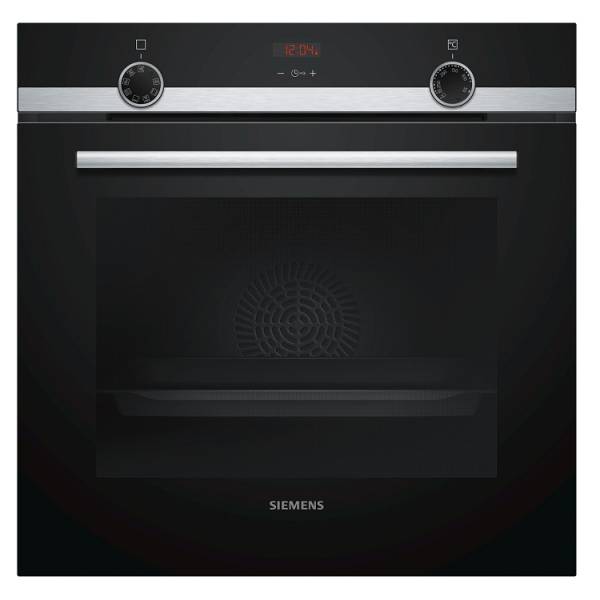 HB553AER0 Display Rood Siemens Oven Warme Lucht Multifunctie