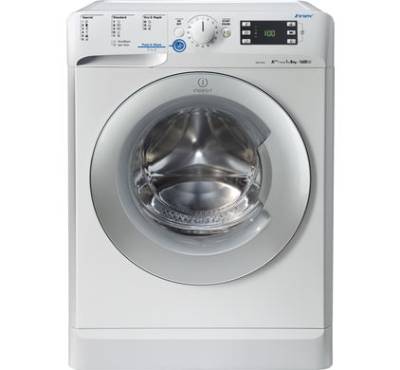 XWE81683XWSSSEU Indesit  Wasmachines Elektro Loeters