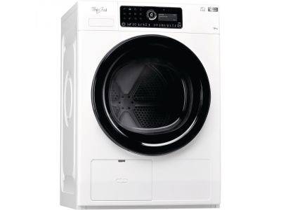 HSCX10441 Whirlpool Droogkasten Elektro Loeters