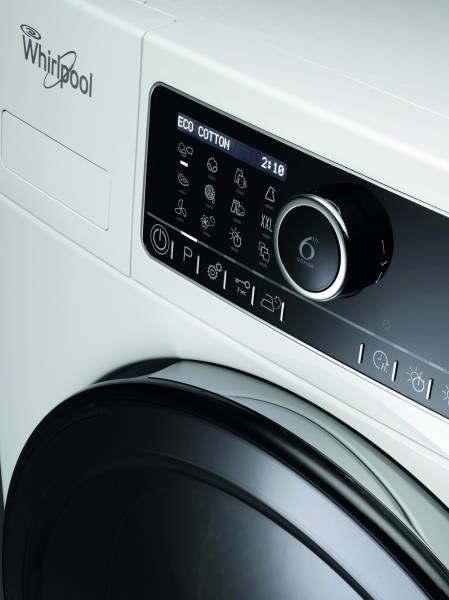 HSCX10432 Whirlpool Droogkasten Elektro Loeters