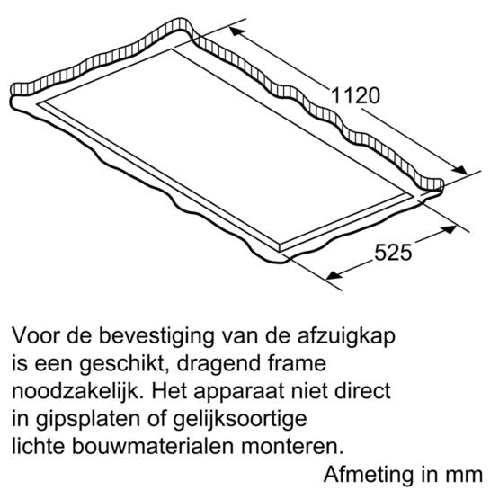 siemens hottes pour plafond groupes d extraction 120x60cm lf 159re 50