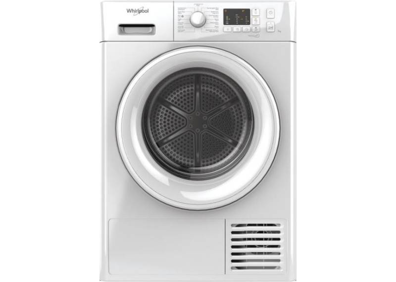 FTBEM1072 Whirlpool Droogkasten Elektro Loeters