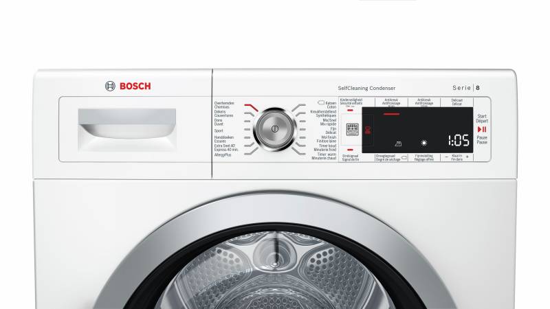 Bosch wtw 87562