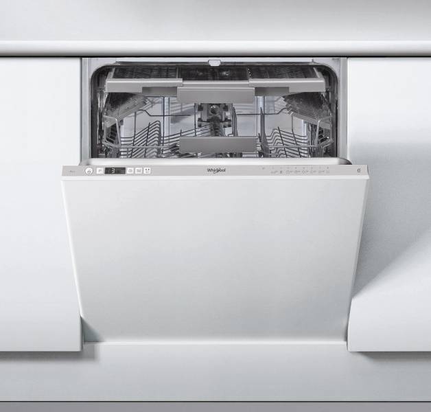 WI3010 Whirlpool Lave-vaisselle full intégrable 60cm - Elektro Loeters