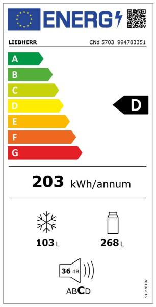 KGN492LDF Bosch Frigo & congélateur combination pose libre à 2 portes -  Elektro Loeters