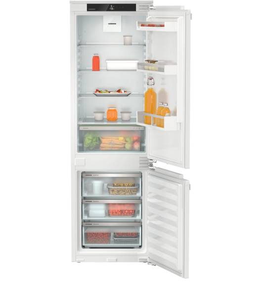 GKNI25750N, Froid(Réfrigérateur-congélateur encastrable)