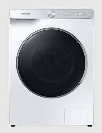 bed Verzorgen Silicium WW80T936ASH/-- QuickDrive + Zwarte deur Samsung Wasmachines - Elektro  Loeters