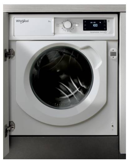 W6XW845WBEE Whirlpool Machines à laver - Elektro Loeters