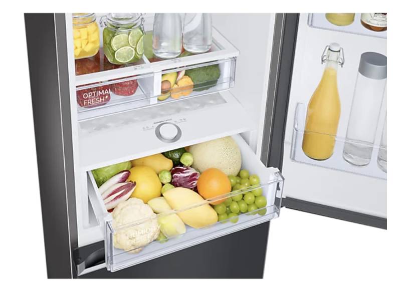 Réfrigérateur combiné 365 L Samsung RB36T602FB1